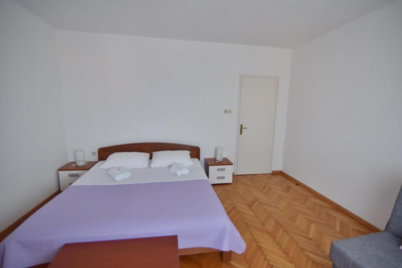 Apartmani Badurina - Crnika Lun  Exteriör bild