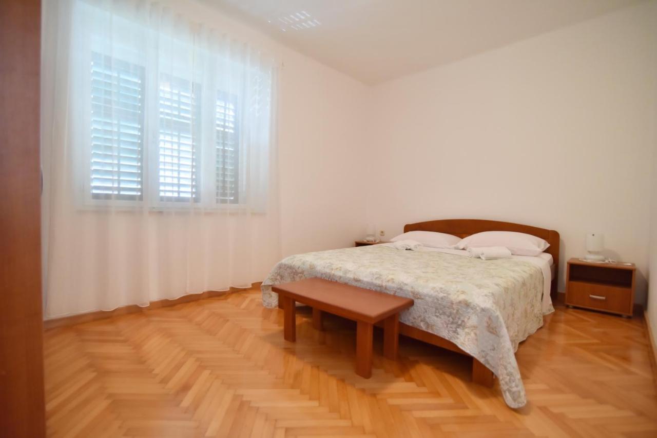 Apartmani Badurina - Crnika Lun  Exteriör bild